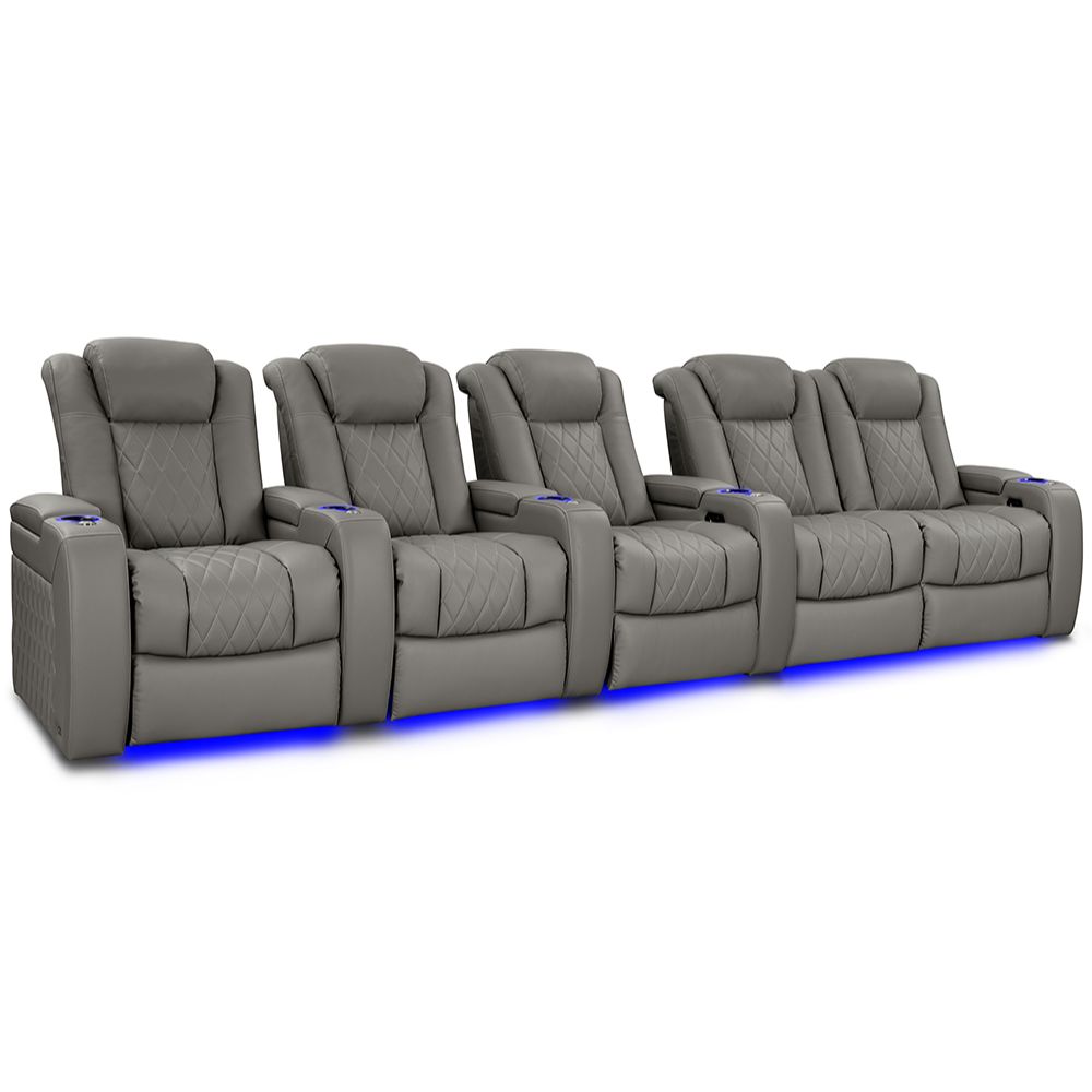 Valencia Tuscany Vegan Edition Home Theater Seating - Dreamedia AV