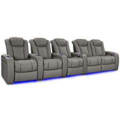 Valencia Tuscany Vegan Edition Home Theater Seating - Dreamedia AV
