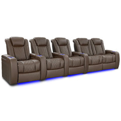 Valencia Tuscany Vegan Edition Home Theater Seating - Dreamedia AV