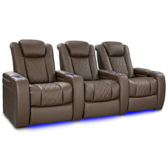 Valencia Tuscany Vegan Edition Home Theater Seating - Dreamedia AV