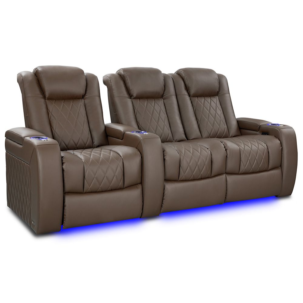 Valencia Tuscany Vegan Edition Home Theater Seating - Dreamedia AV
