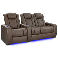 Valencia Tuscany Vegan Edition Home Theater Seating - Dreamedia AV