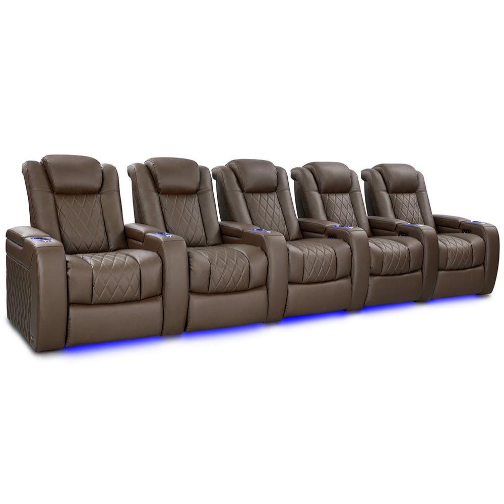 Valencia Tuscany Vegan Edition Home Theater Seating - Dreamedia AV