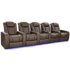 Valencia Tuscany Vegan Edition Home Theater Seating - Dreamedia AV