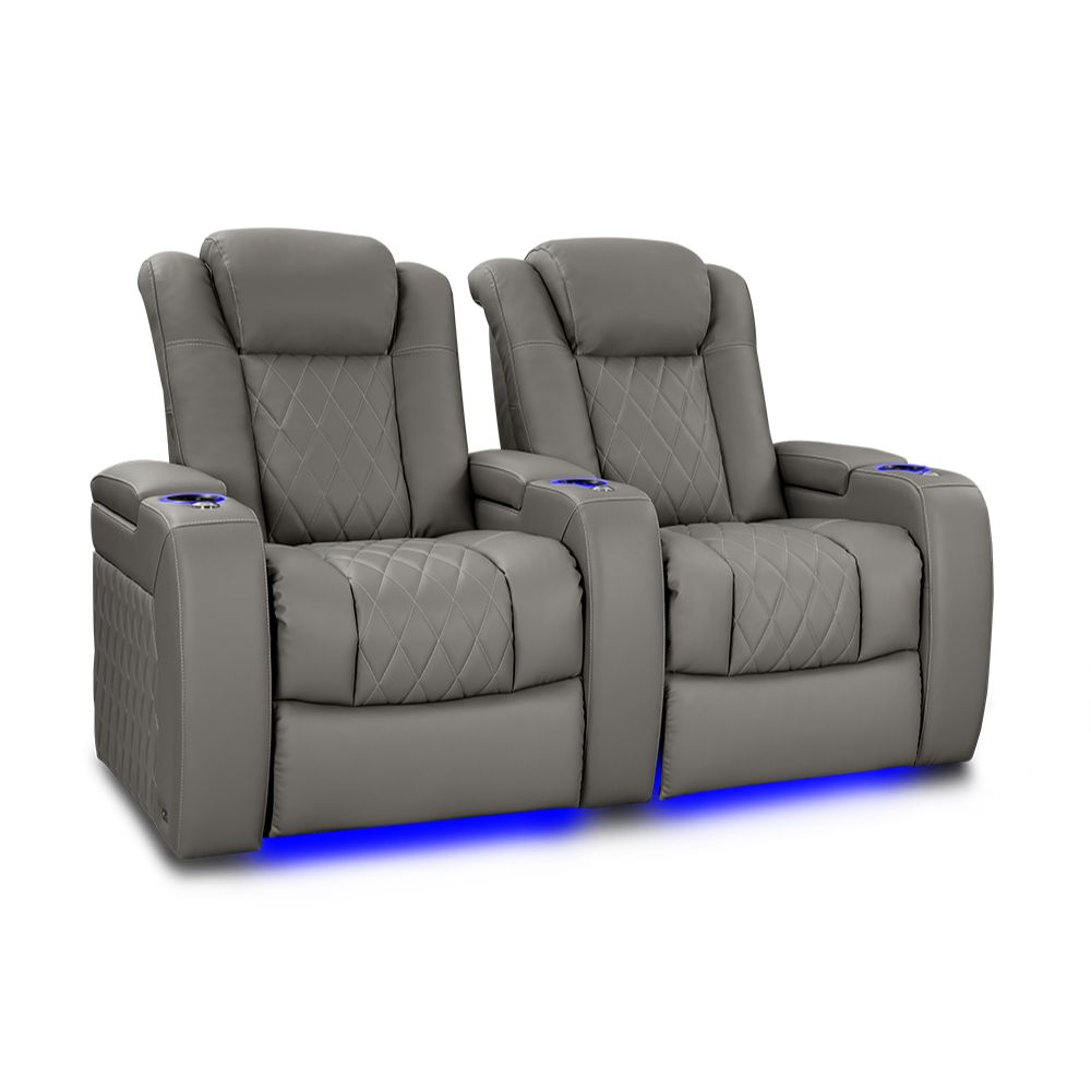 Valencia Tuscany Vegan Edition Home Theater Seating - Dreamedia AV
