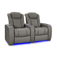 Valencia Tuscany Vegan Edition Home Theater Seating - Dreamedia AV