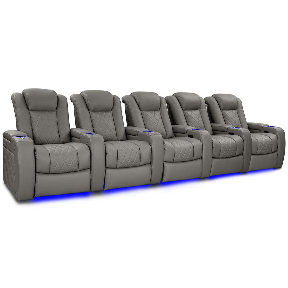 Valencia Tuscany Vegan Edition Home Theater Seating - Dreamedia AV