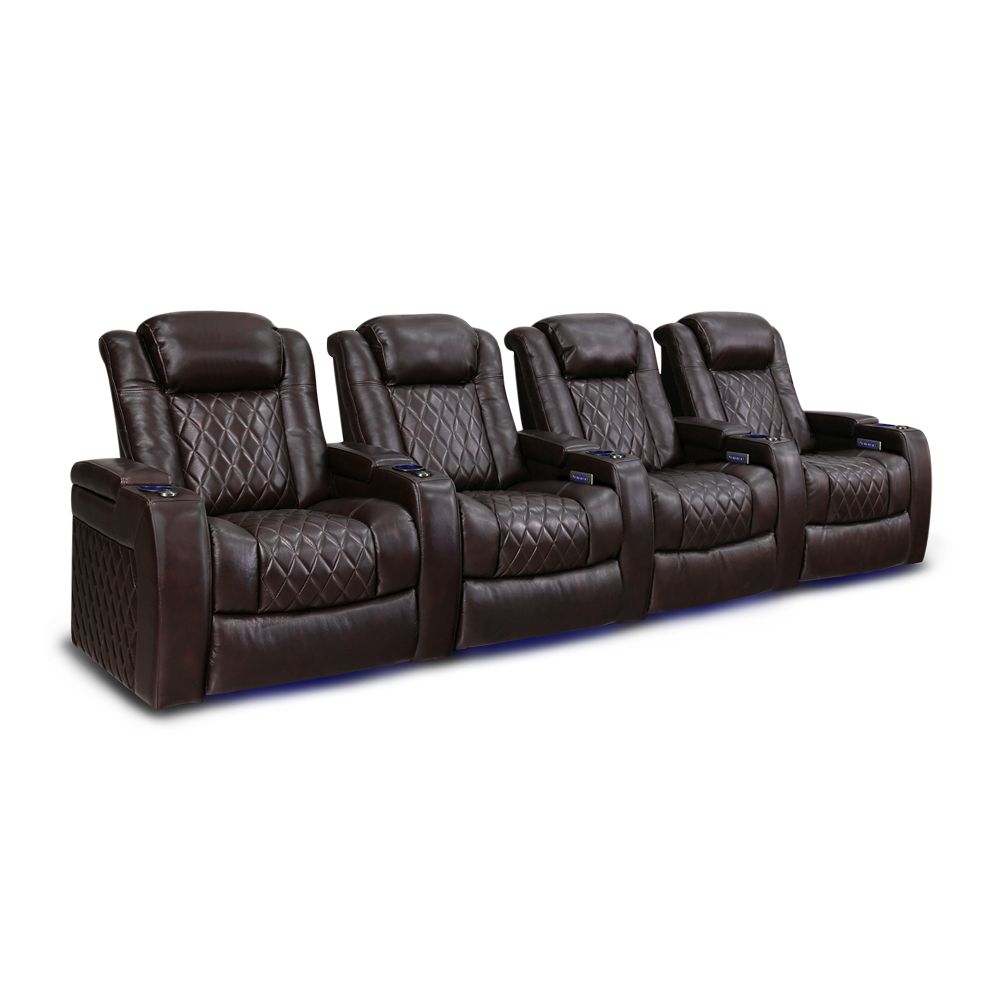 Valencia Tuscany XL Home Theater Seating - Dreamedia AV