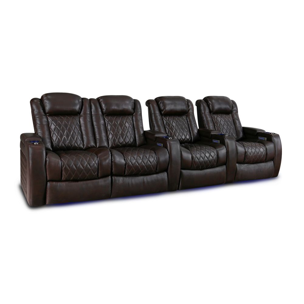 Valencia Tuscany XL Home Theater Seating - Dreamedia AV