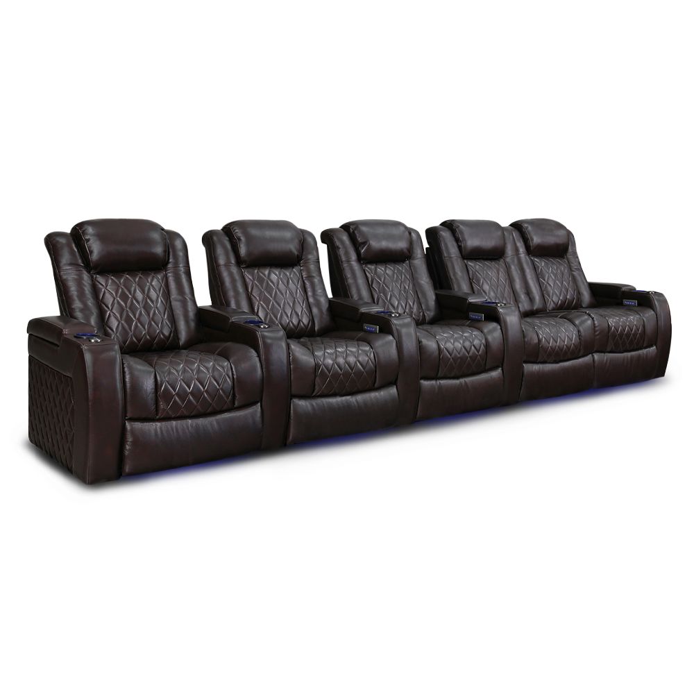 Valencia Tuscany XL Home Theater Seating - Dreamedia AV