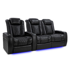 Valencia Tuscany XL Home Theater Seating - Dreamedia AV