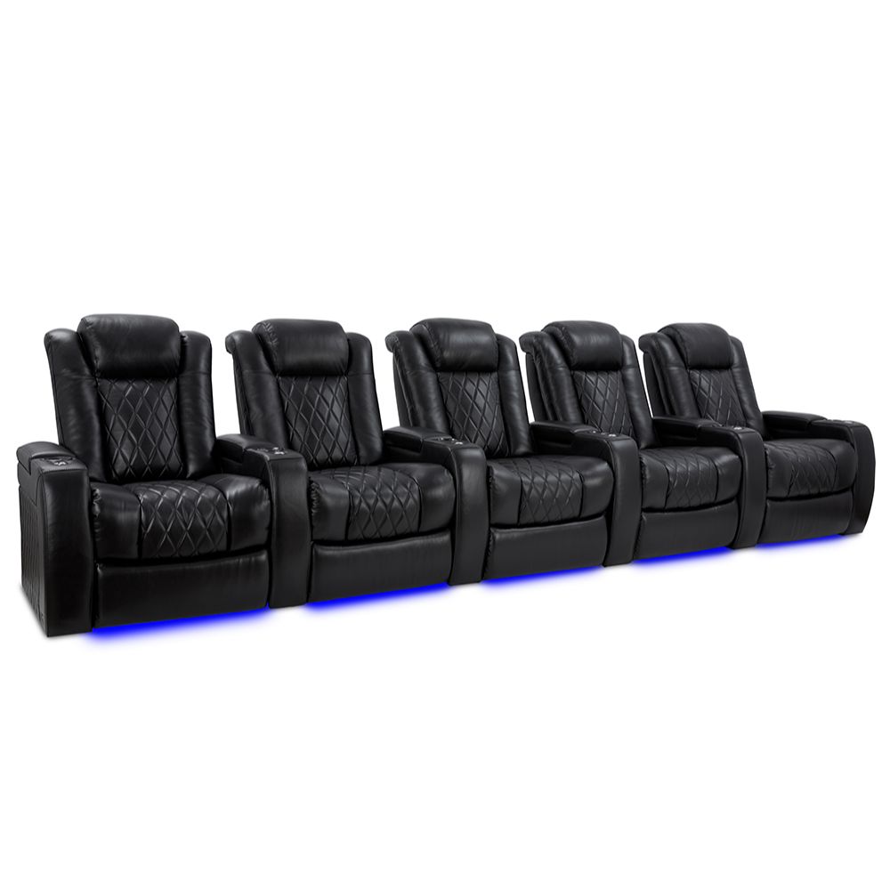 Valencia Tuscany XL Home Theater Seating - Dreamedia AV