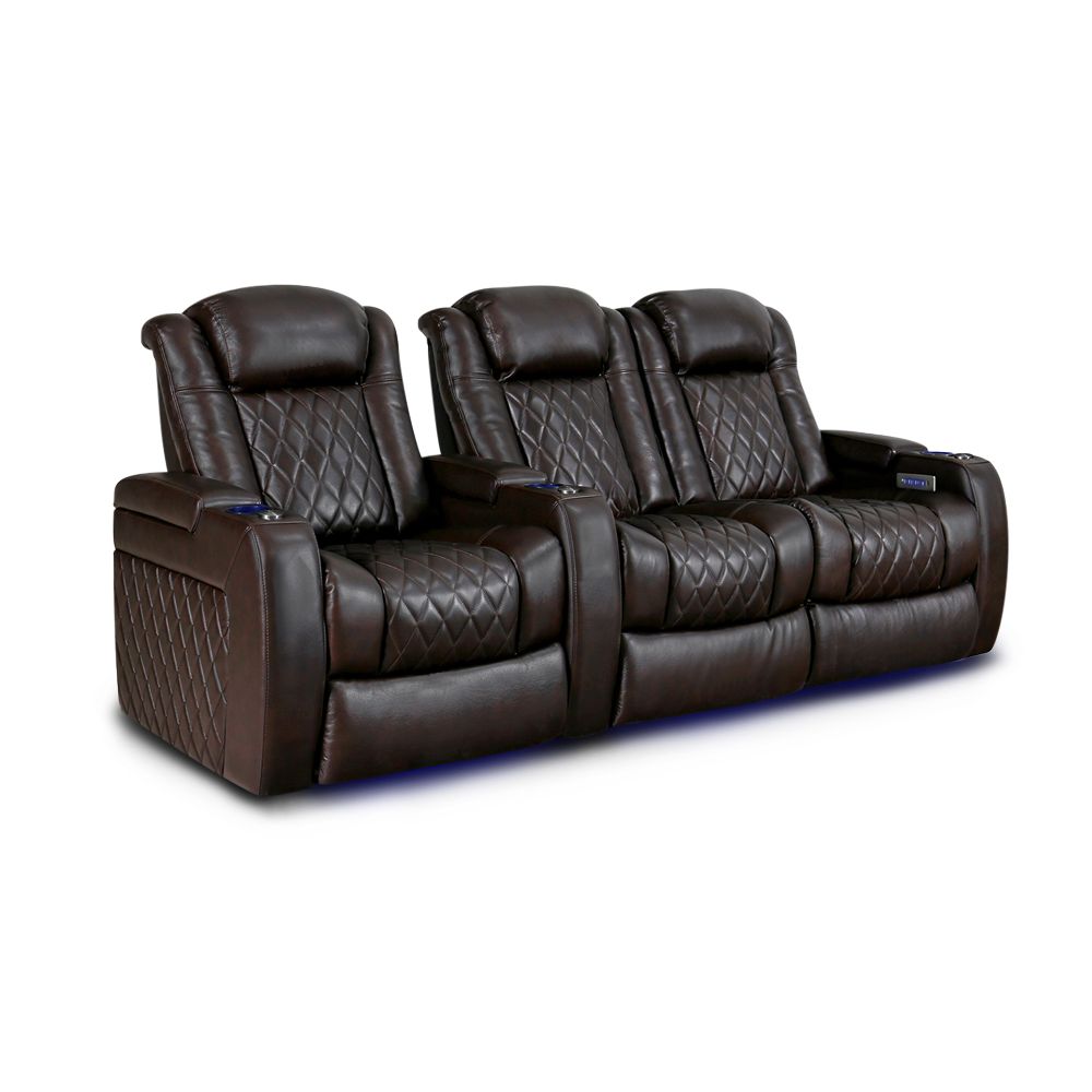 Valencia Tuscany XL Home Theater Seating - Dreamedia AV