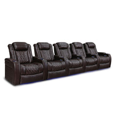 Valencia Tuscany XL Home Theater Seating - Dreamedia AV