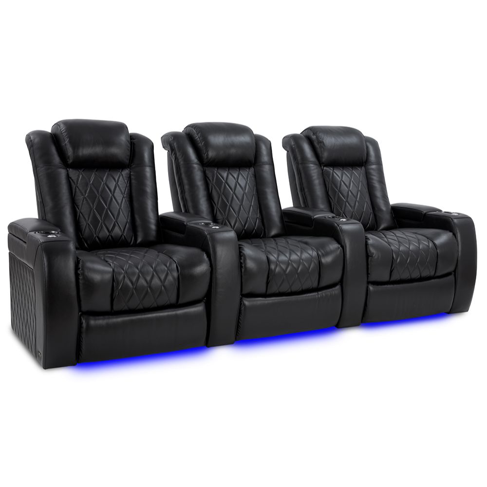 Valencia Tuscany XL Home Theater Seating - Dreamedia AV