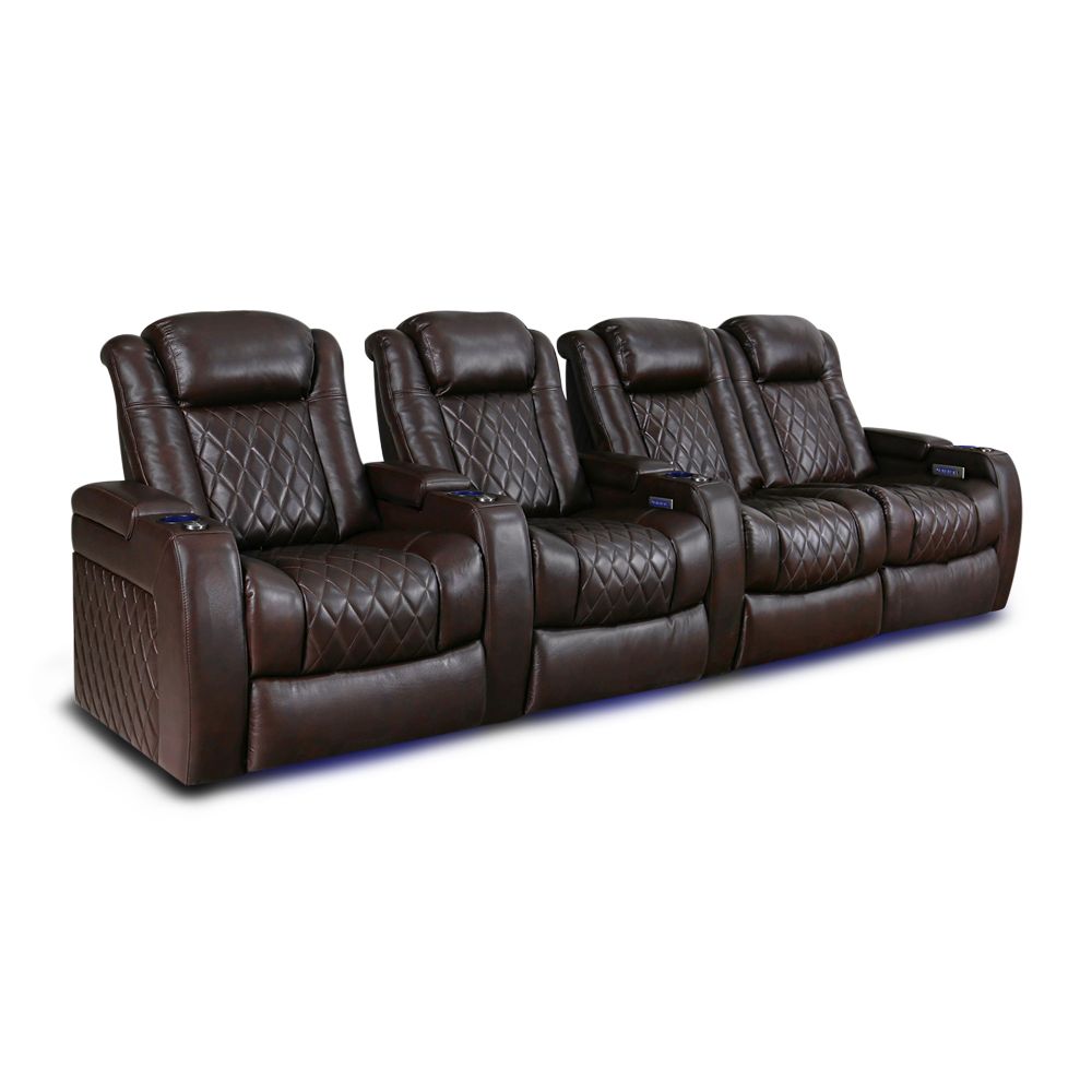 Valencia Tuscany XL Home Theater Seating - Dreamedia AV