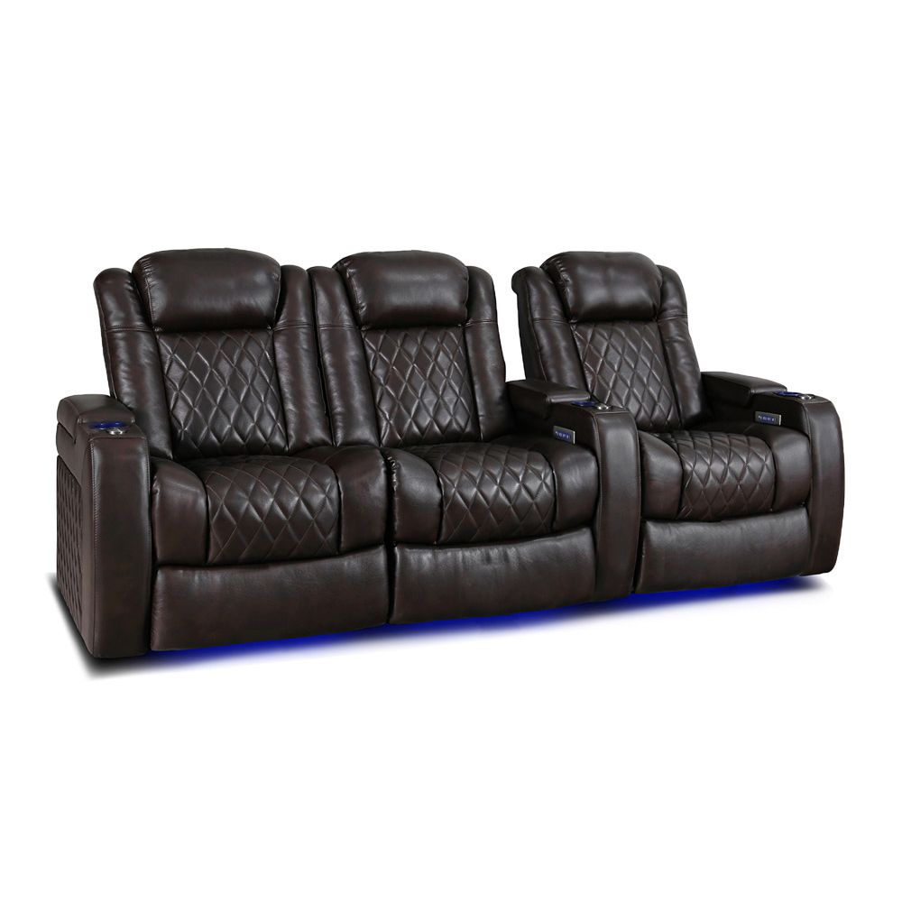 Valencia Tuscany XL Home Theater Seating - Dreamedia AV