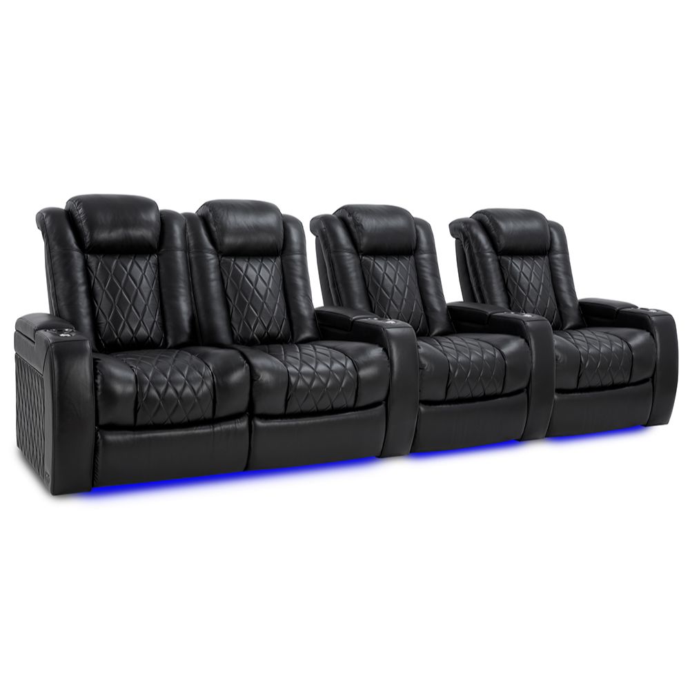 Valencia Tuscany XL Home Theater Seating - Dreamedia AV