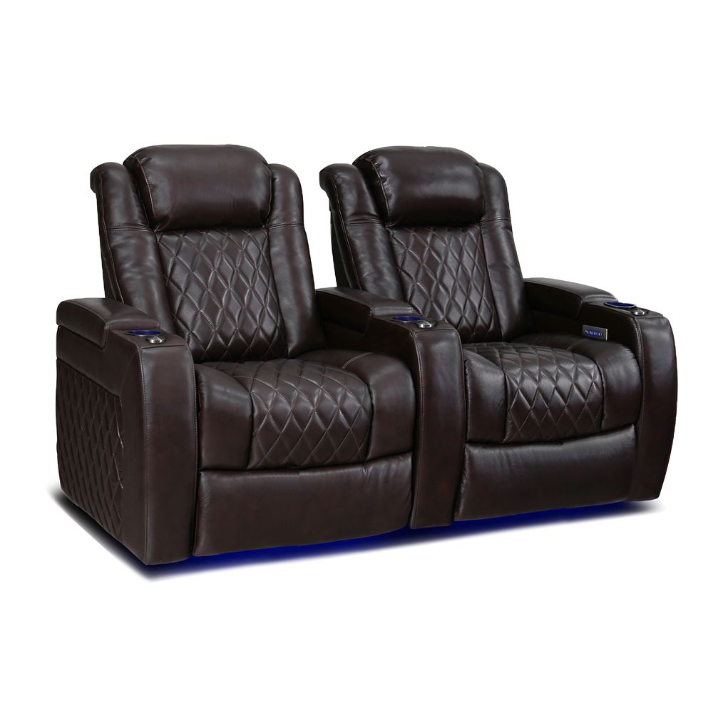 Valencia Tuscany XL Home Theater Seating - Dreamedia AV