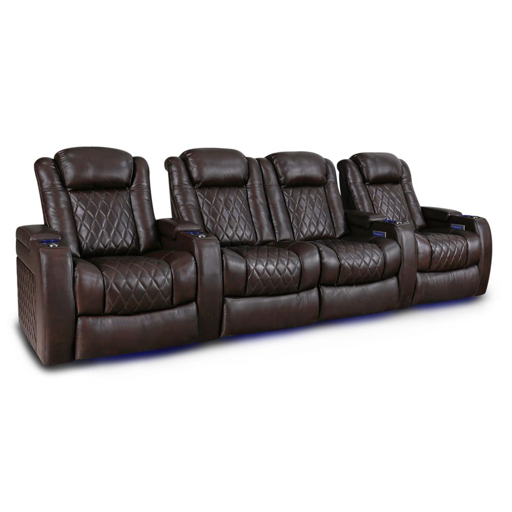 Valencia Tuscany XL Home Theater Seating - Dreamedia AV