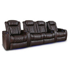 Valencia Tuscany XL Home Theater Seating - Dreamedia AV