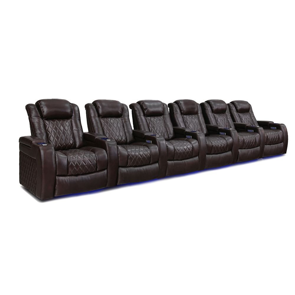 Valencia Tuscany XL Home Theater Seating - Dreamedia AV