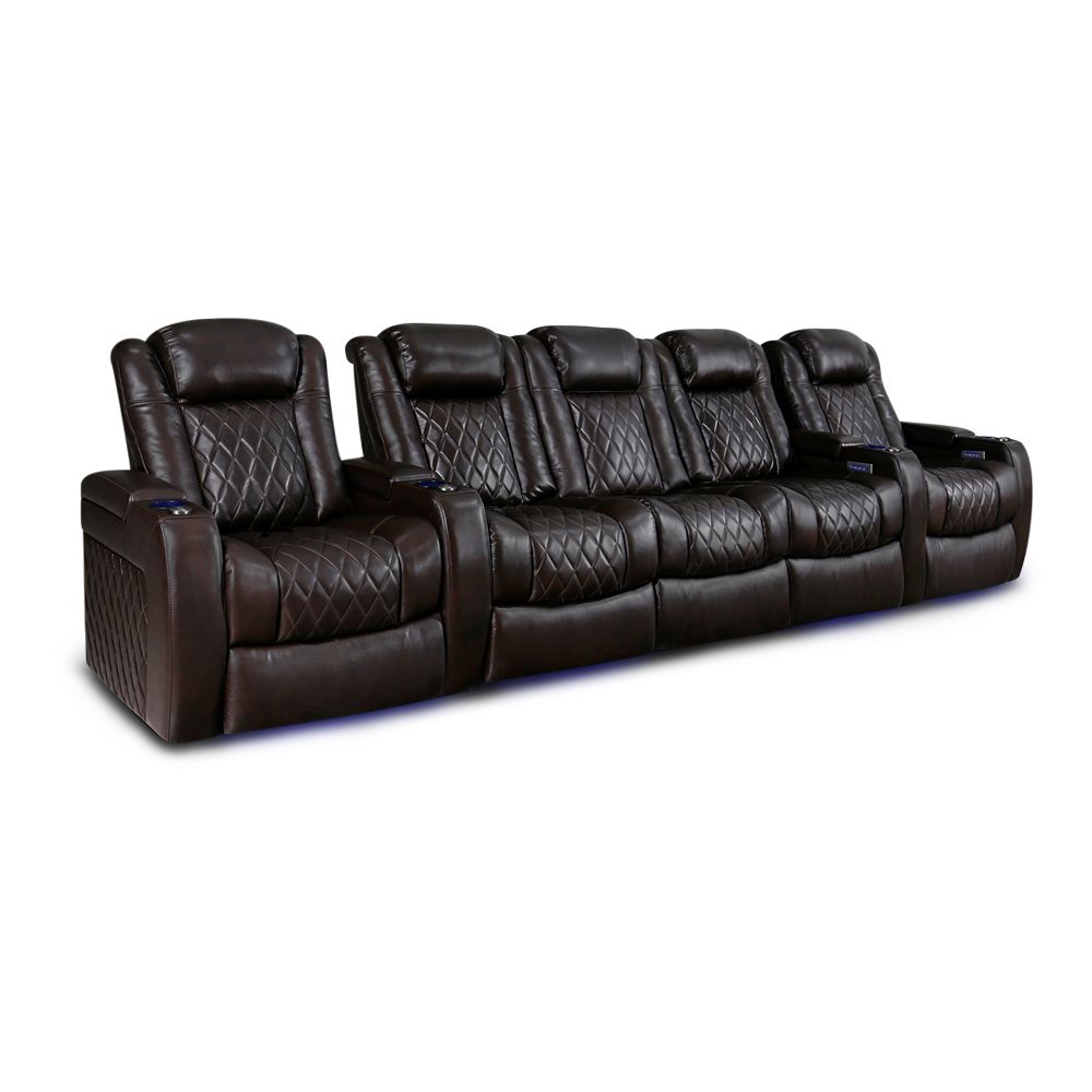 Valencia Tuscany XL Home Theater Seating - Dreamedia AV