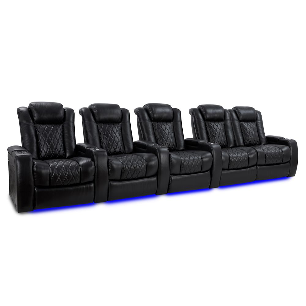 Valencia Tuscany XL Home Theater Seating - Dreamedia AV