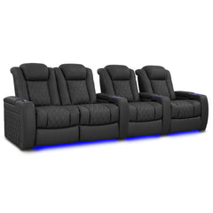 Valencia Tuscany XL Luxury Edition Home Theater Seating - Dreamedia AV