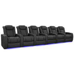 Valencia Tuscany XL Luxury Edition Home Theater Seating - Dreamedia AV