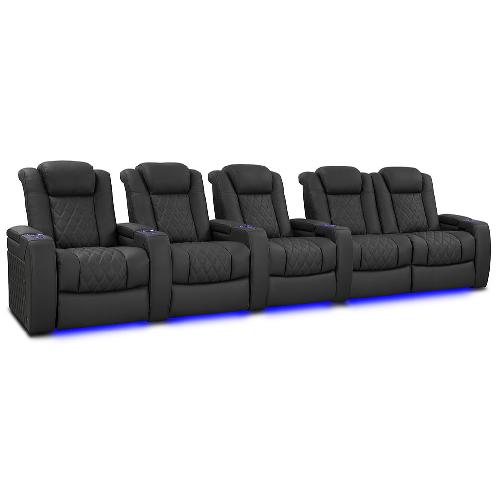 Valencia Tuscany XL Luxury Edition Home Theater Seating - Dreamedia AV