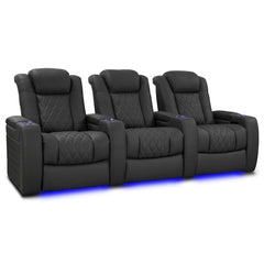 Valencia Tuscany XL Luxury Edition Home Theater Seating - Dreamedia AV