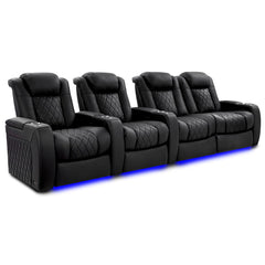 Valencia Tuscany XL Luxury Edition Home Theater Seating - Dreamedia AV