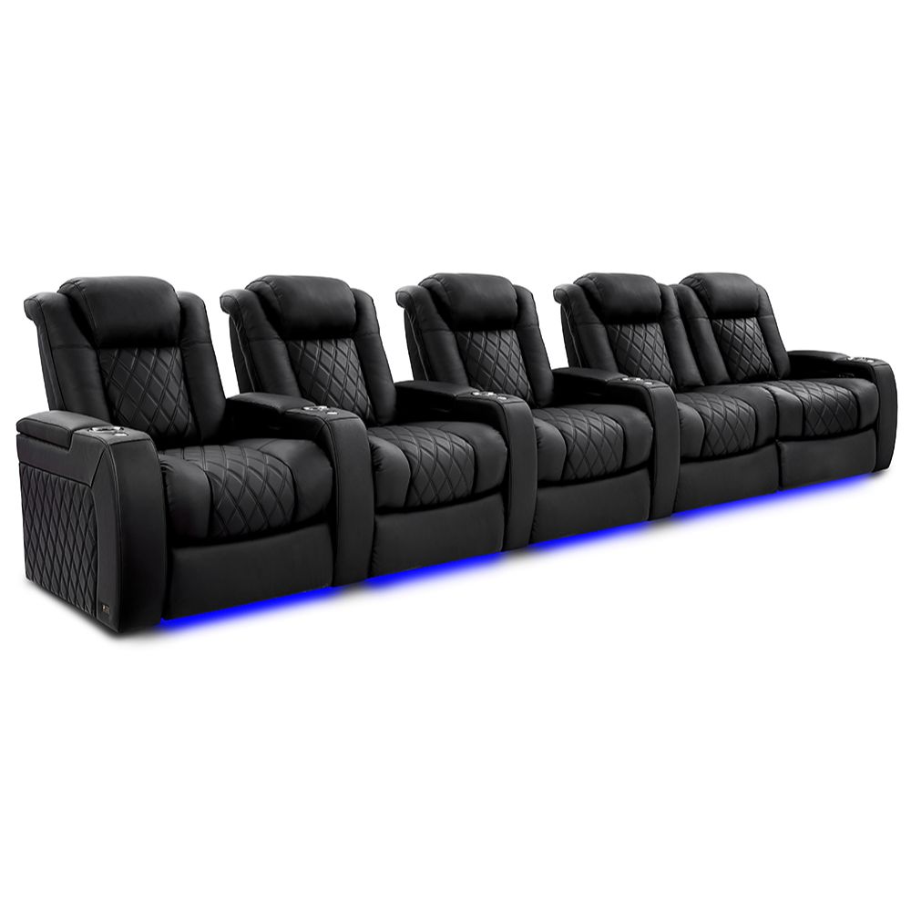 Valencia Tuscany XL Luxury Edition Home Theater Seating - Dreamedia AV