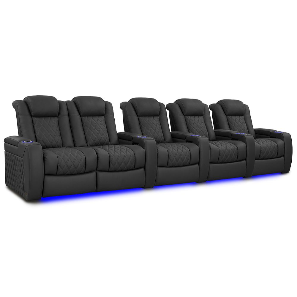 Valencia Tuscany XL Luxury Edition Home Theater Seating - Dreamedia AV