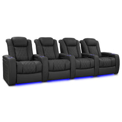 Valencia Tuscany XL Luxury Edition Home Theater Seating - Dreamedia AV