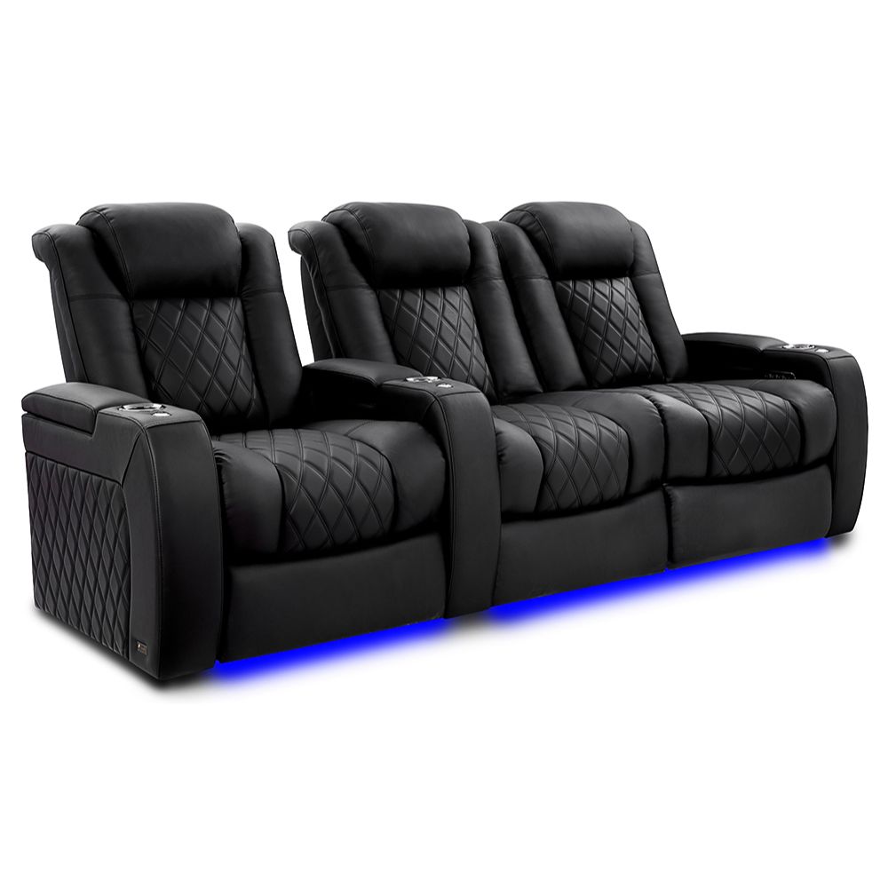 Valencia Tuscany XL Luxury Edition Home Theater Seating - Dreamedia AV