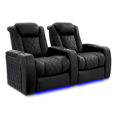 Valencia Tuscany XL Luxury Edition Home Theater Seating - Dreamedia AV