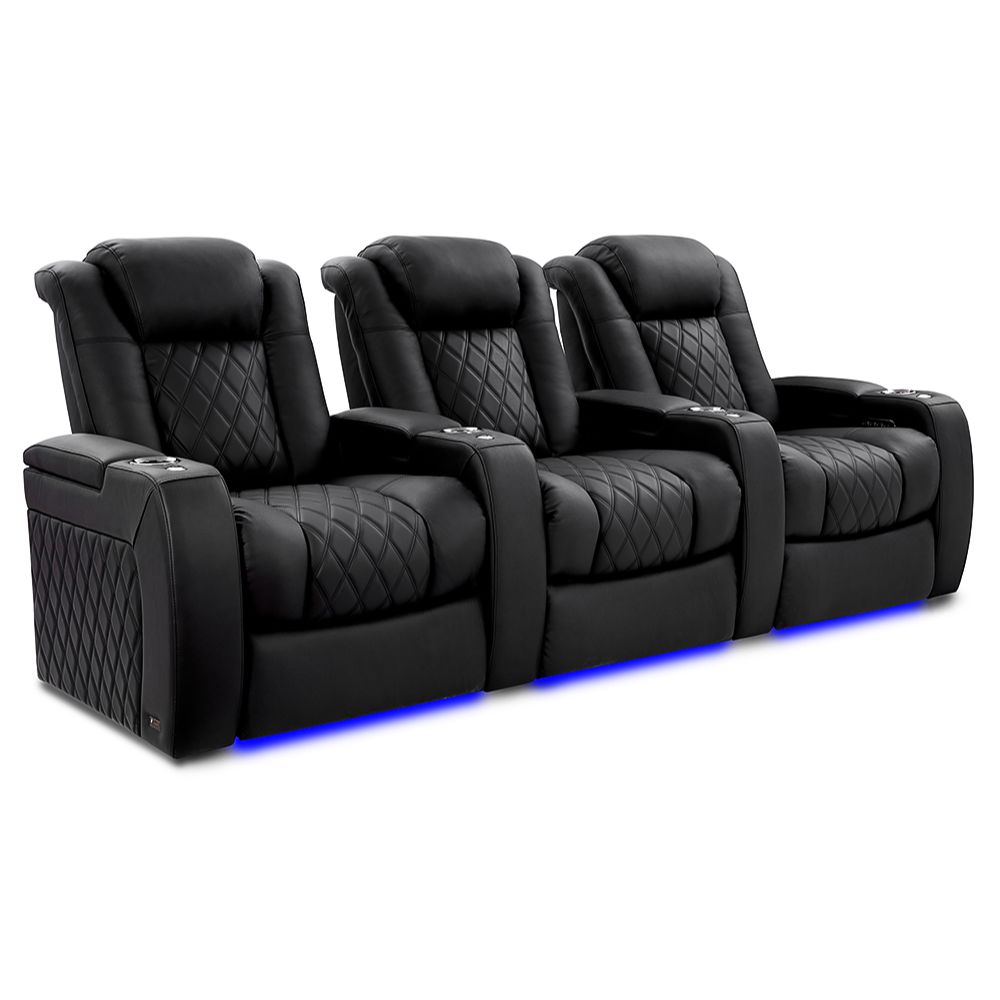 Valencia Tuscany XL Luxury Edition Home Theater Seating - Dreamedia AV