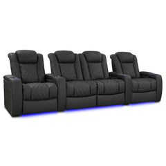 Valencia Tuscany XL Luxury Edition Home Theater Seating - Dreamedia AV