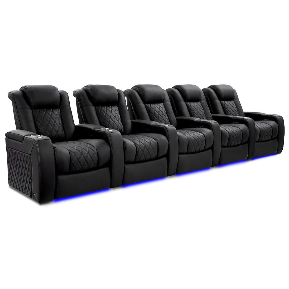 Valencia Tuscany XL Luxury Edition Home Theater Seating - Dreamedia AV