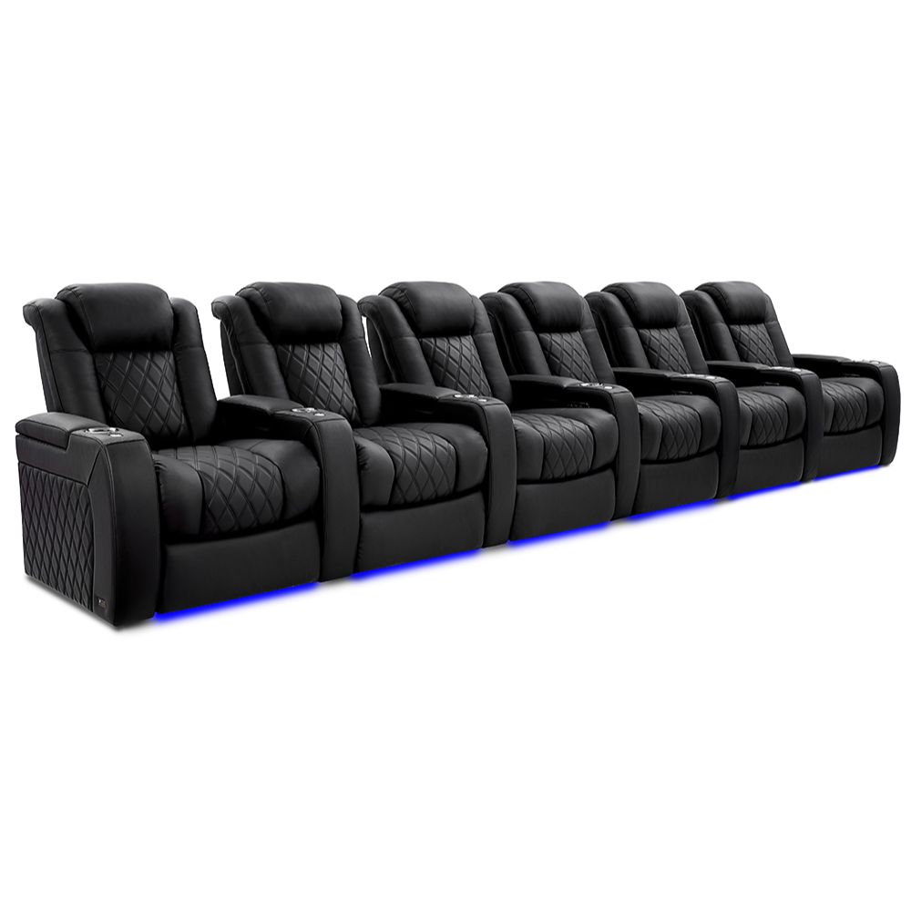 Valencia Tuscany XL Luxury Edition Home Theater Seating - Dreamedia AV