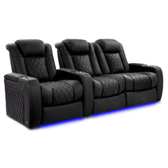 Valencia Tuscany XL Ultimate Edition Home Theater Seating - Dreamedia AV