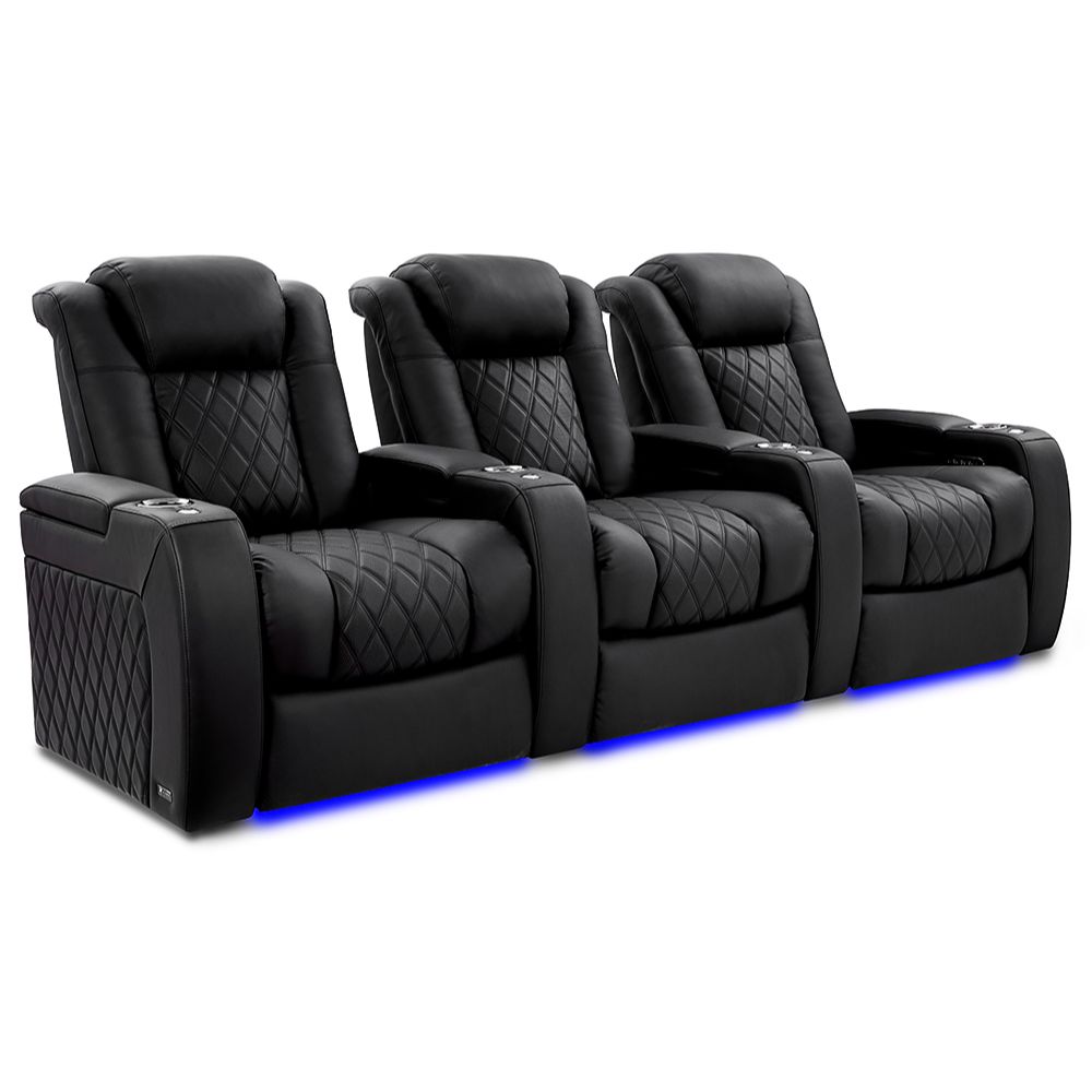 Valencia Tuscany XL Ultimate Edition Home Theater Seating - Dreamedia AV