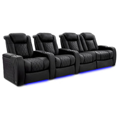 Valencia Tuscany XL Ultimate Edition Home Theater Seating - Dreamedia AV