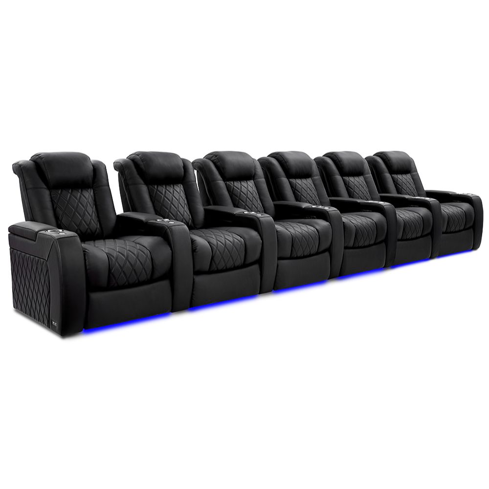 Valencia Tuscany XL Ultimate Edition Home Theater Seating - Dreamedia AV