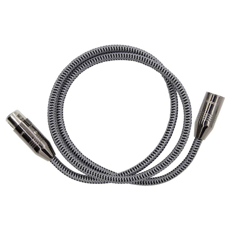 Velox Premium Balanced XLR Cable - Dreamedia AV