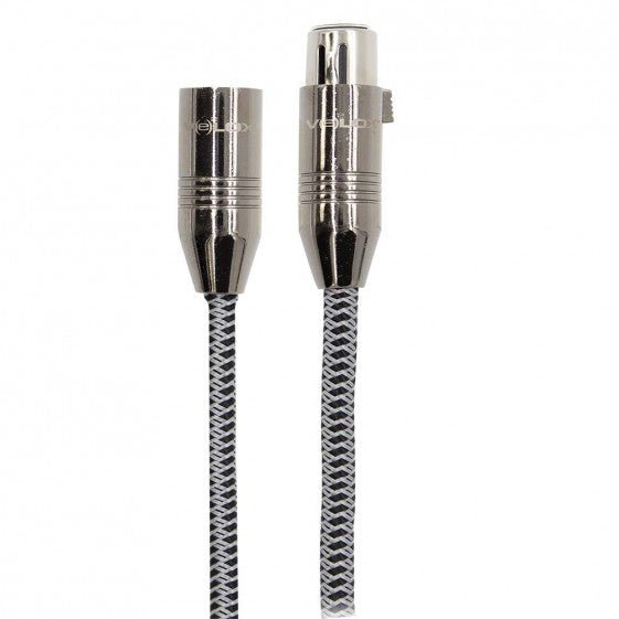 Velox Premium Balanced XLR Cable - Dreamedia AV