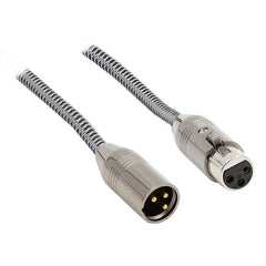 Velox Premium Balanced XLR Cable - Dreamedia AV