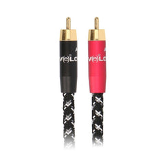 Velox Premium Stereo RCA Audio Cable - Dreamedia AV